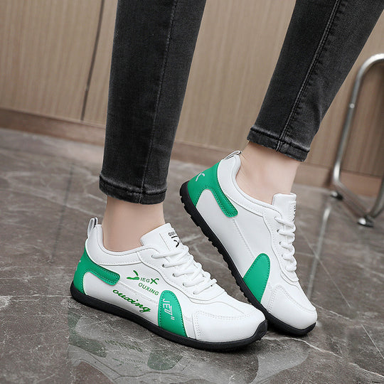 Damen Sportliche Freizeitschuhe mit dämpfendem Profil und robustem Obermaterial R&B