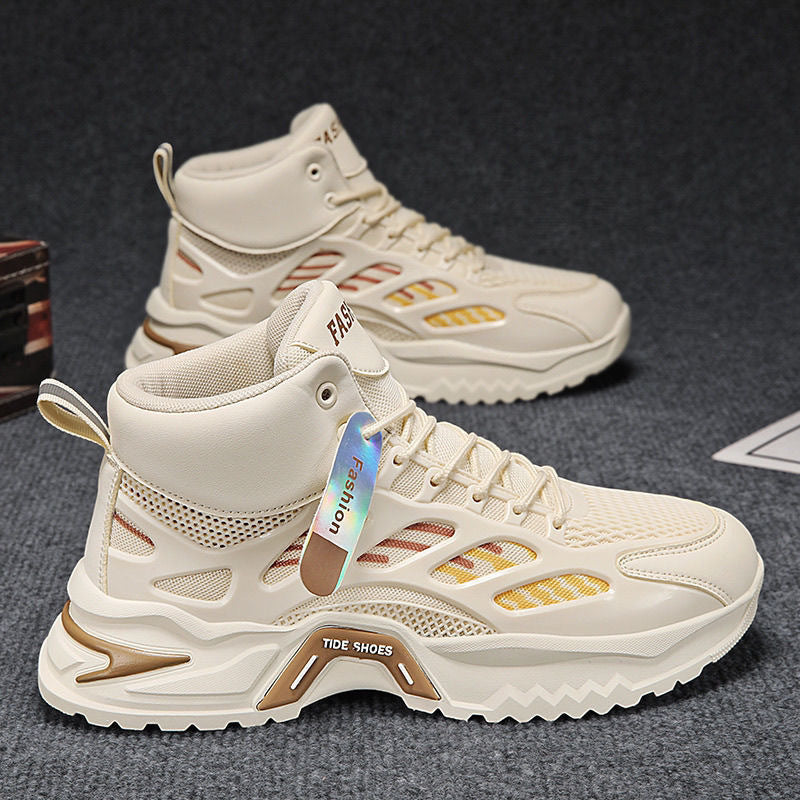Damen Trendige und luftige Sneakers