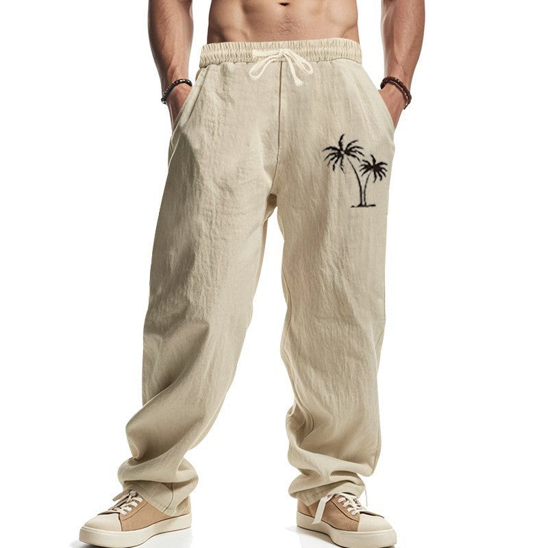 Herren lässige Freizeithose R&B