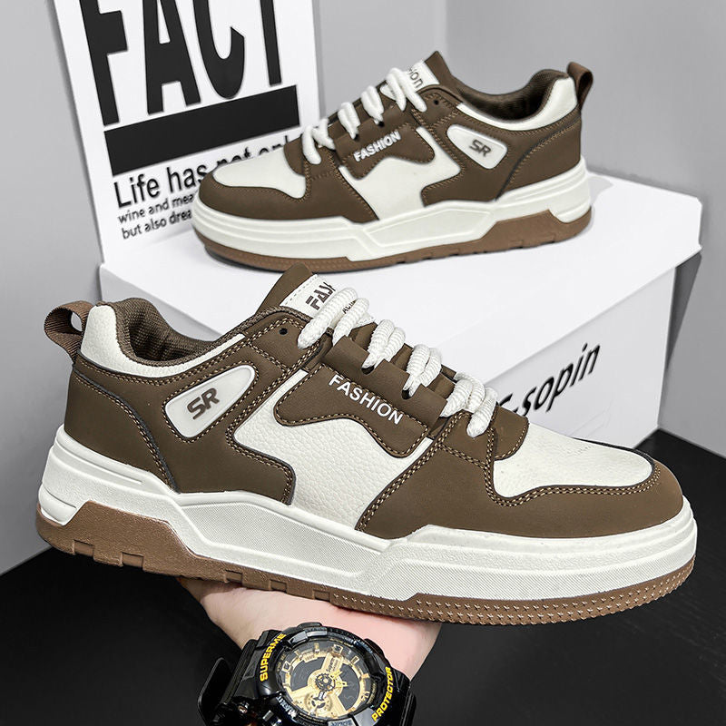Damen Sportliche Sneakers mit komfortabler Dämpfung und modischen Akzenten EB