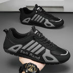 Damen Modische Sneakers mit atmungsaktiver und rutschfester Sohle
