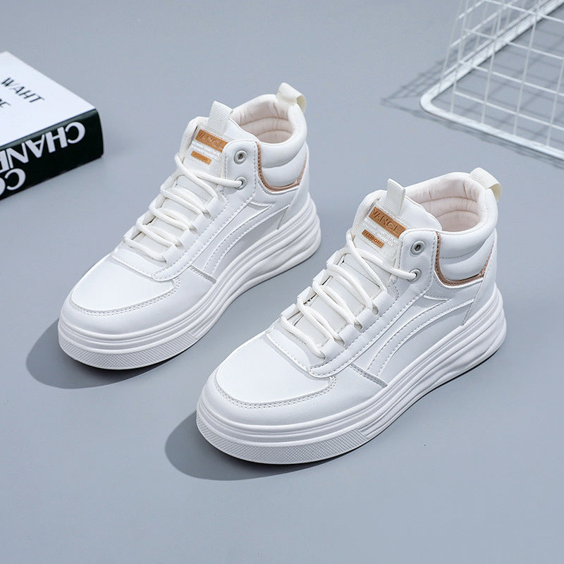 Damen Hohe Sneakers mit innovativer Dämpfungstechnologie und modernem Design R&B