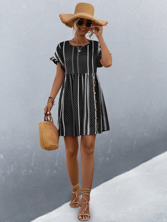 Damen Freizeitkleid R&B