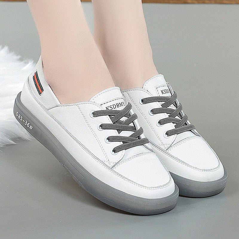 Damen Sneakers mit atmungsaktiver Oberfläche und rutschfester Sohle R&B