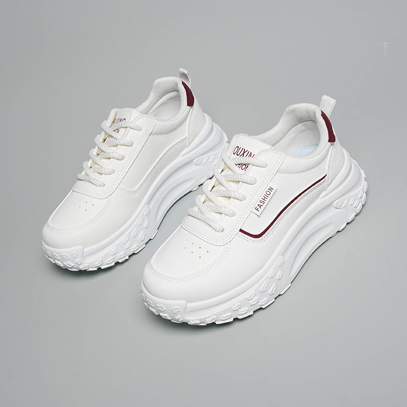 Damen Sportliche Sneakers mit ergonomischer Dämpfung und stylischem Design R&B