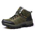 Damen Robuste Wanderstiefel mit isolierendem Innenfutter und rutschfester Sohle