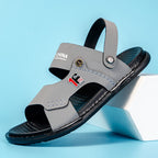 Damen Komfortable Badesandalen mit ergonomischer Fußbetttechnologie R&B