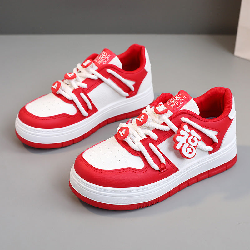 Damen Sportliche Sneaker mit innovativer Schnürtechnologie und atmungsaktivem Obermaterial R&B