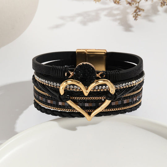 R&B-Boho-Armband