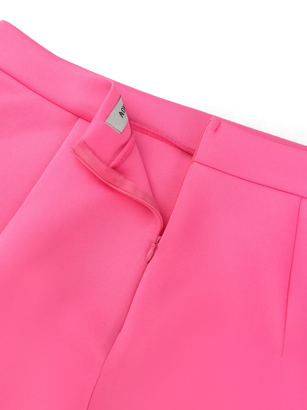 Damen Eleganter Bleistiftrock mit raffinierten Nähten R&B