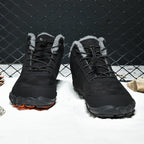 Damen Winterwanderstiefel mit kuscheligem Innenfutter und rutschfester Sohle