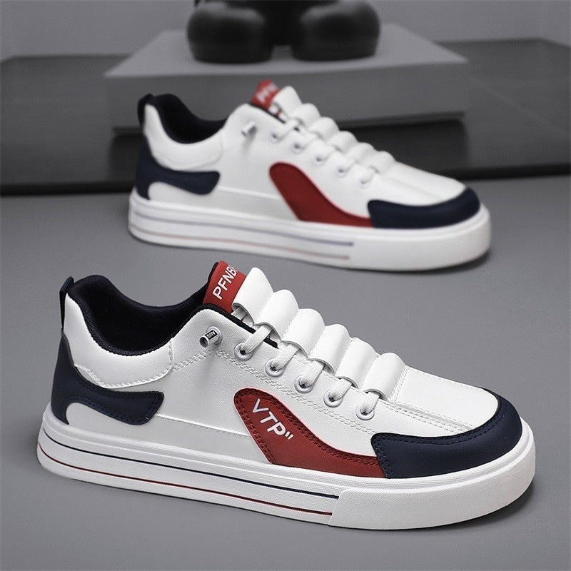 Damen modische Altbewährte Sneakers R&B