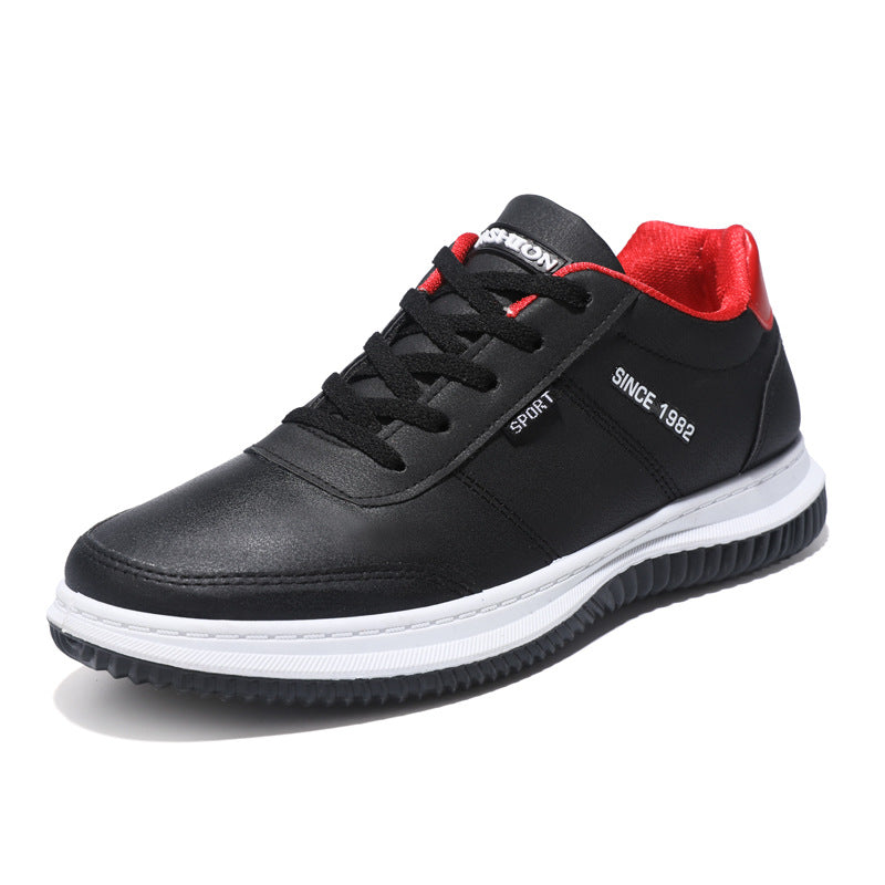 Damen Sportliche Sneaker mit robustem Obermaterial und rutschfester Sohle
