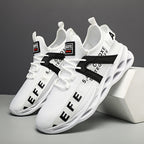 Damen High-Performance Sneaker mit dynamischem Dämpfungssystem R&B