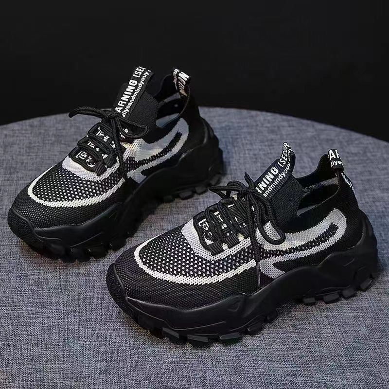 Damen atmungsaktive Lifestyle Sneakers R&B