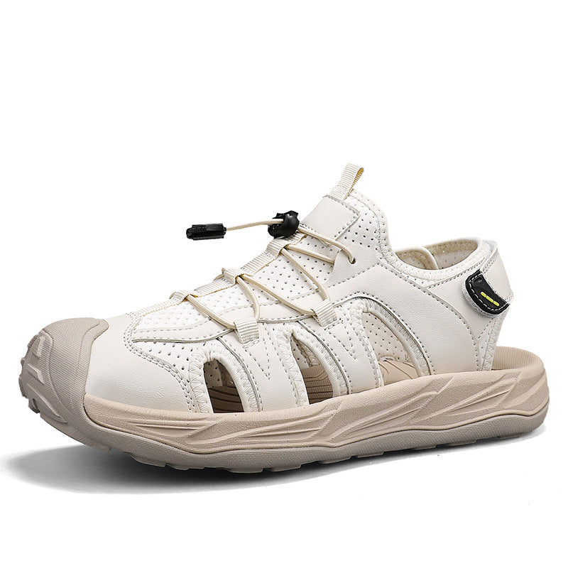 Damen Atmungsaktive Outdoor-Sandalen mit stoßdämpfender Sohle R&B