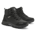 Herren All-Terrain Wanderstiefel mit hohem Knöchelschutz und griffiger Sohle R&B