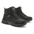 Herren All-Terrain Wanderstiefel mit hohem Knöchelschutz und griffiger Sohle R&B