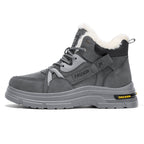 Damen Warmgefütterte Winterboots