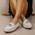 Damen Elegante Mokassins R&B