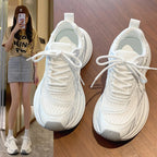 Damen Sneakers mit innovativem Design und atmungsaktiven Netzstrukturen R&B