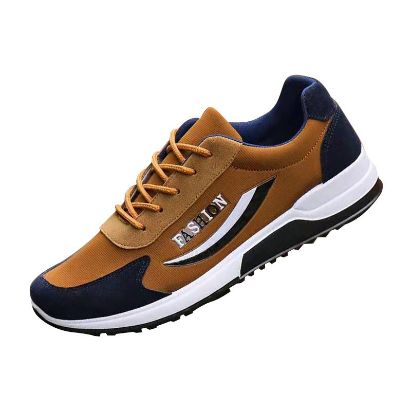 Damen Modische Freizeit-Sneaker mit rutschfester Sohle und atmungsaktivem Obermaterial