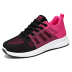 Damen Atmungsaktive Sport-Sneakers mit elastischem Obermaterial R&B