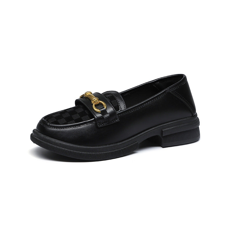 Damen elegante Loafer mit modischem Design R&B
