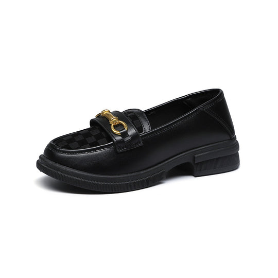 Damen elegante Loafer mit modischem Design R&B