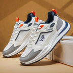 Damen Modische Sport Sneakers mit atmungsaktivem Obermaterial