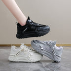 Damen Sportliche Sneakers mit modernem Mesh-Obermaterial und luftiger Sohle R&B