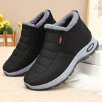 Damen Bequeme Winterstiefel mit isolierendem Futter und rutschfester Sohle