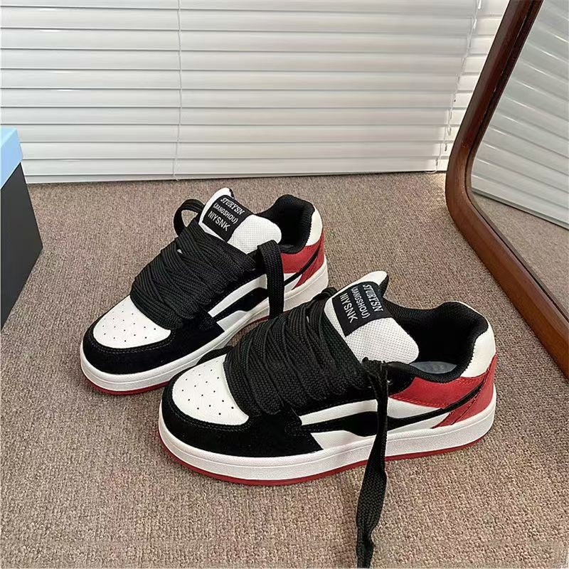 Damen Modische Sneakers mit sportlichem Design und großer Dämpfung R&B