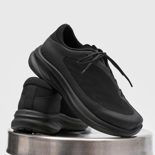 Damen Sportliche Lauf- und Freizeitschuhe mit atmungsaktiver Mesh-Oberfläche R&B