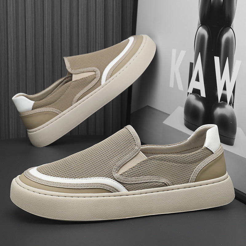 Damen Alltagsschuhe mit atmungsaktivem Mesh-Obermaterial R&B