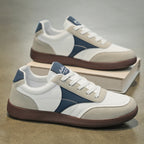Damen sportive Sneaker mit rutschfester Sohle und atmungsaktivem Obermaterial R&B
