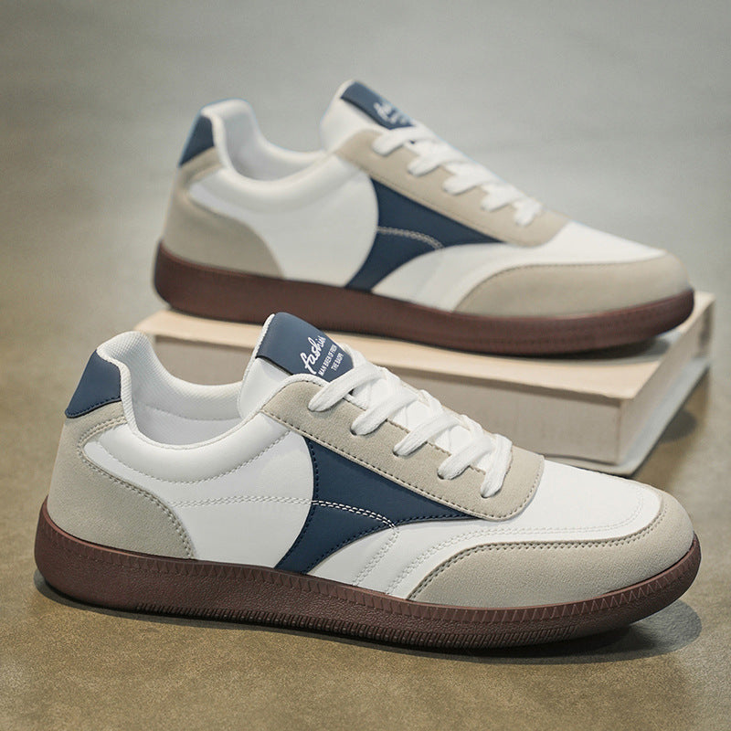 Damen sportive Sneaker mit rutschfester Sohle und atmungsaktivem Obermaterial R&B