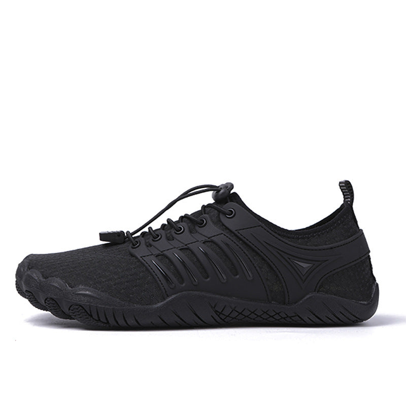 Damen Aqua-Sport-Schuhe mit rutschfester Sohle und schnelltrocknendem Obermaterial R&B