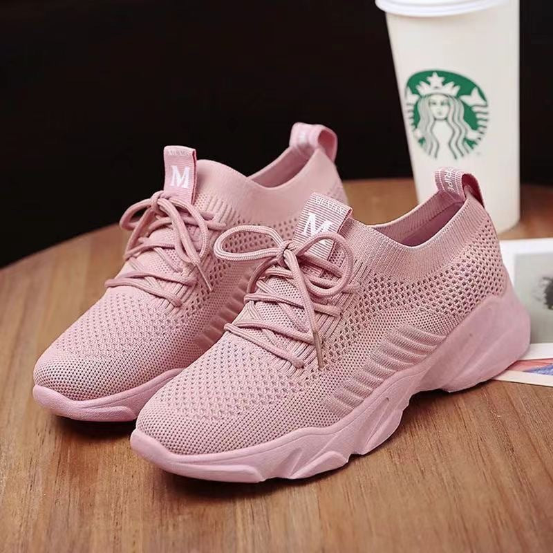 Damen Sportliche High-Performance Sneakers R&B