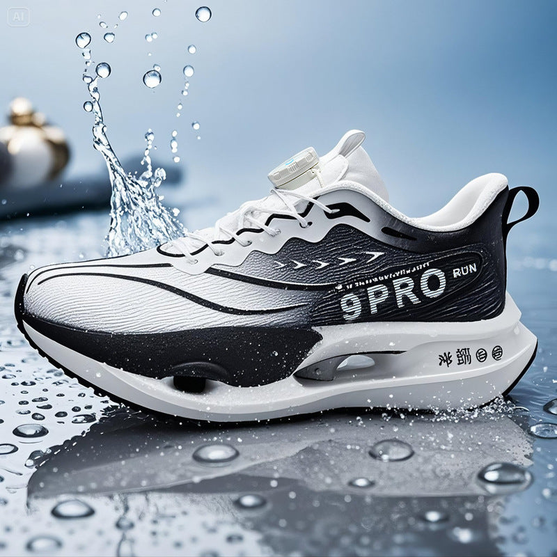 Damen Hochleistungs-Laufschuhe mit optimierter Dämpfung R&B