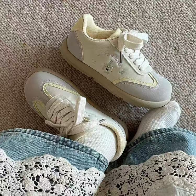 Damen Sportliche Sneakers mit komfortablem Dämpfungssystem und atmungsaktivem Obermaterial R&B