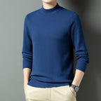 Herren Strukturierter Pullover im modernen Design R&B