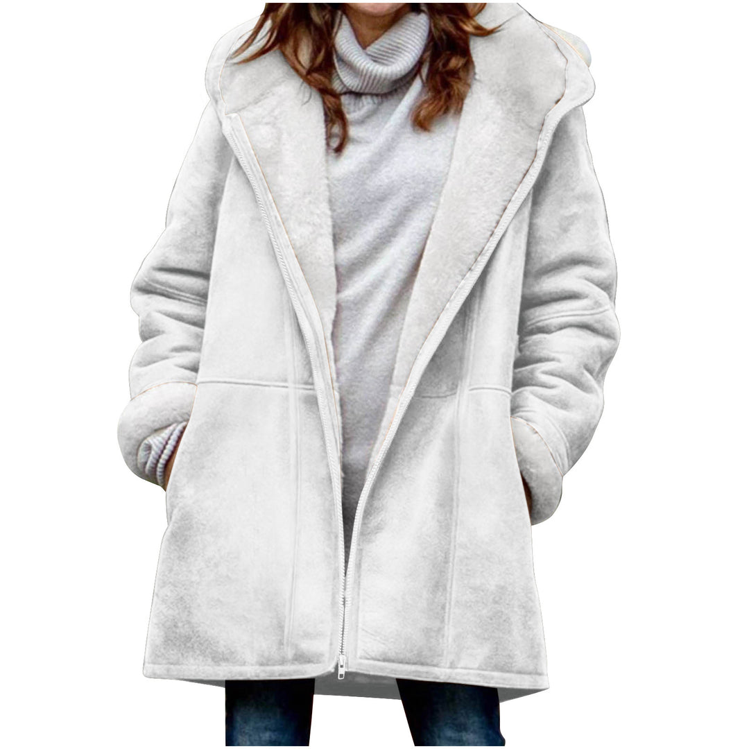 Damen Fleecegefütterte Outdoor-Jacke R&B