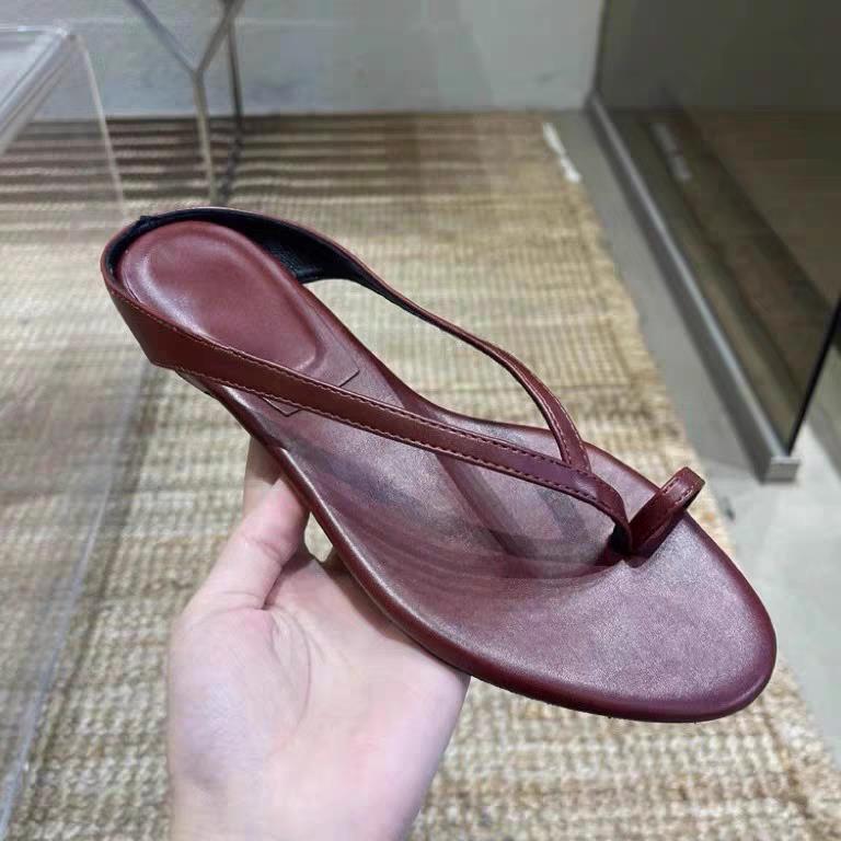 Damen Zehentrenner-Sandalen mit elegantem Riemendesign und leichtem Fußbett R&B