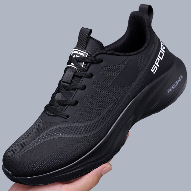 Damen Hochleistungs-Laufschuhe mit atmungsaktiver Mesh-Oberfläche und flexibler Dämpfungstechnologie R&B