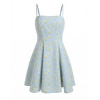 Damen Ballonkleid R&B