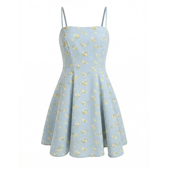 Damen Ballonkleid R&B