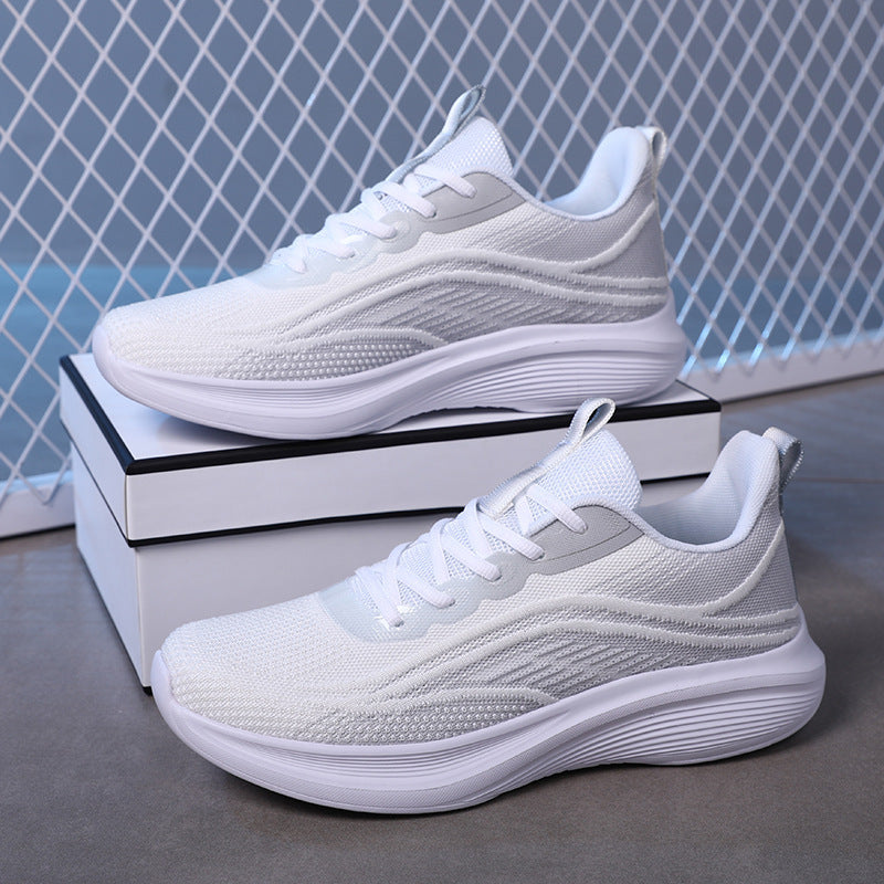 Damen Atmungsaktive Lauf-Sneaker mit flexibler Dämpfung R&B