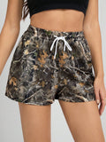 Damen Freizeit Shorts R&B