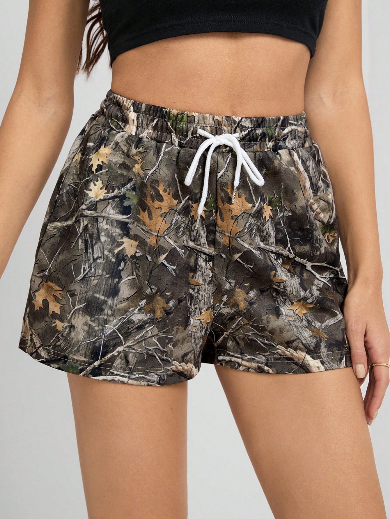Damen Freizeit Shorts R&B